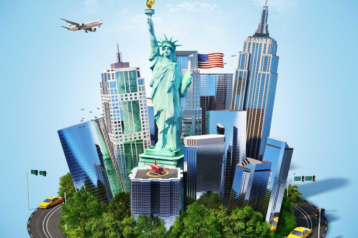 Vizesiz Gidilen Amerika Ülkeleri